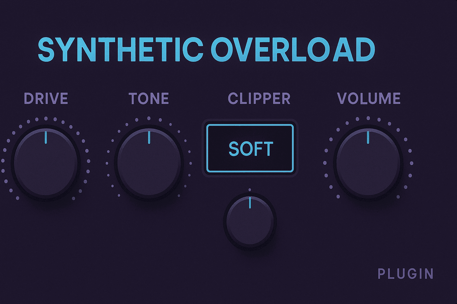 Synthetic Overlord product visual