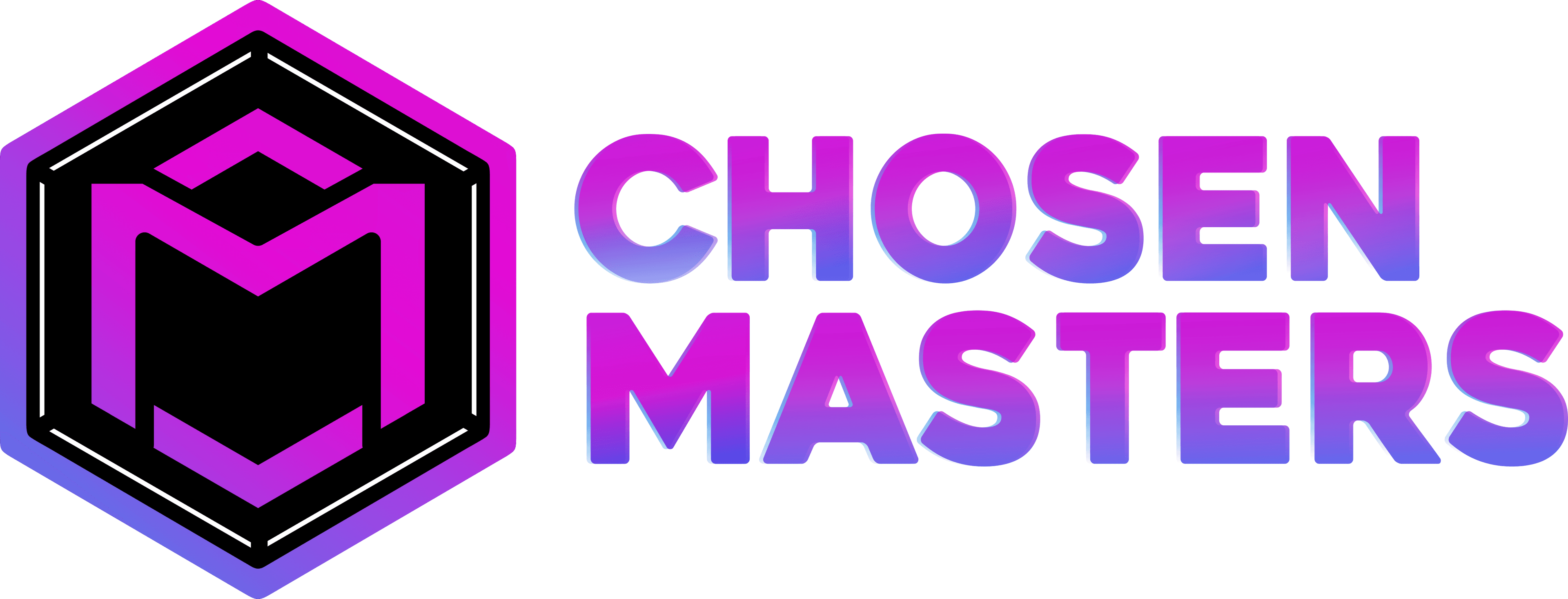 Chosen Masters Logo  only