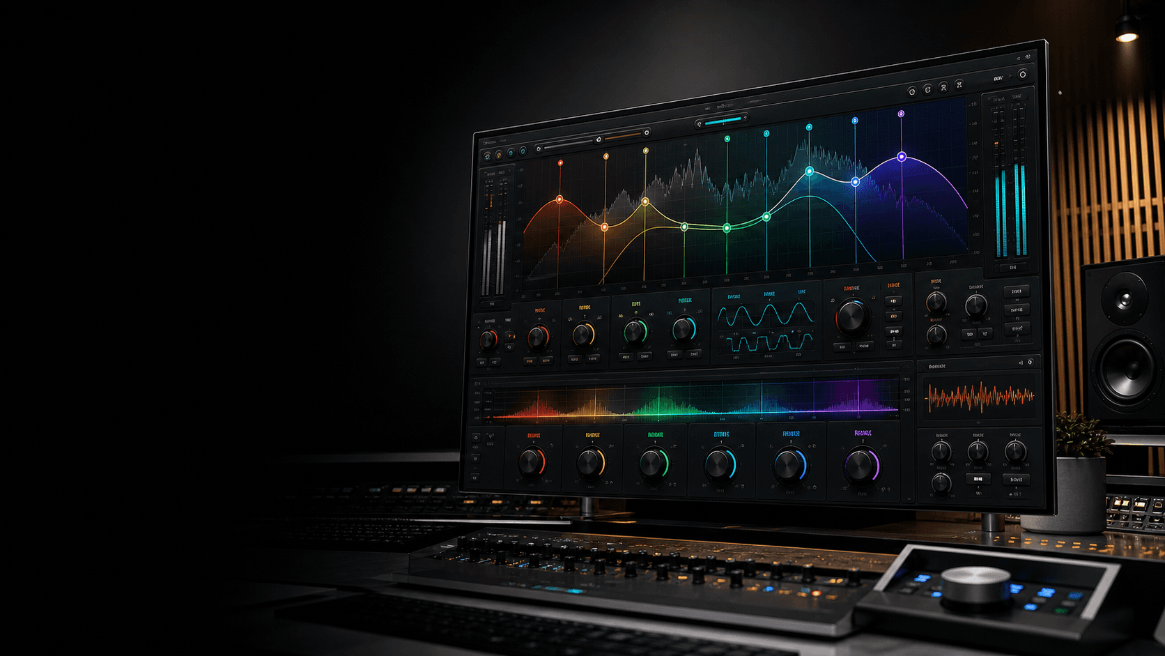 The Chosen Filter distortion and motion filter plugin product visual