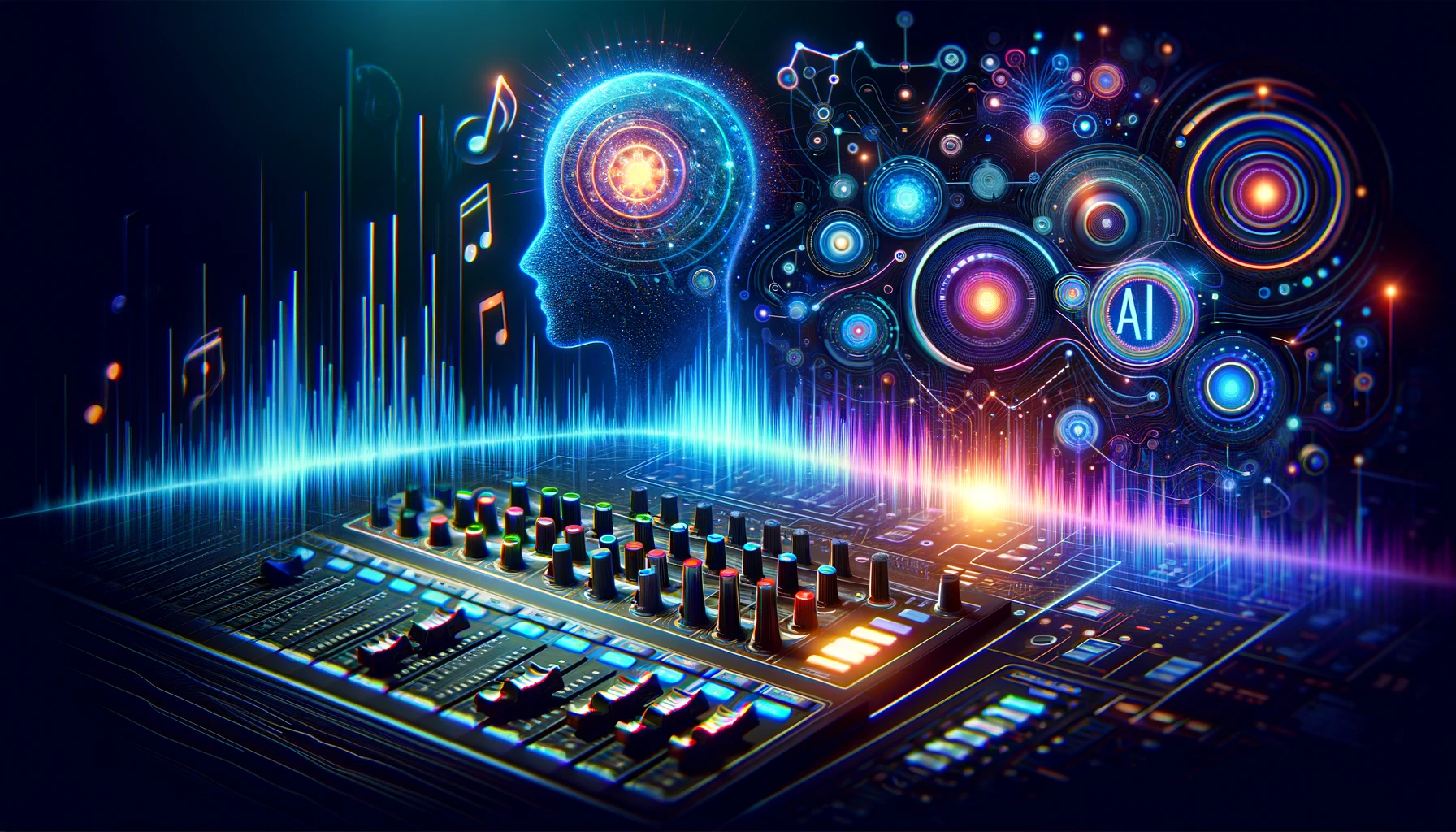 Revolutionize Your Sound: Unveiling the AI Audio Mixing Studio ...