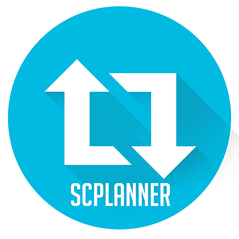 SC Planner logo - Chosen Masters free online track mastering website