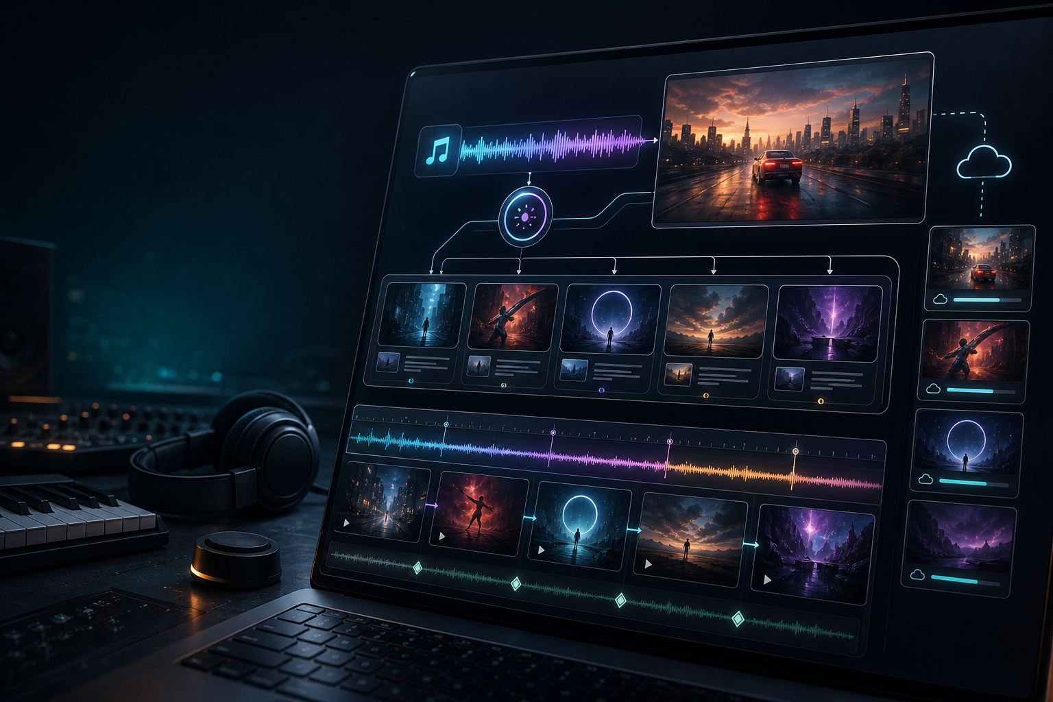 Chosen Masters blog header